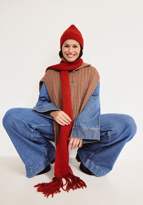 SCHAL Alta Moda Cashmere 16 von Lana Grossa