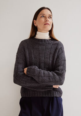 PULLOVER New Classic von Lana Grossa