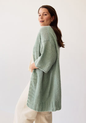 CARDIGAN Setasuri von Lana Grossa
