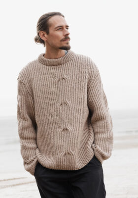 PULLOVER Alta Moda Cashmere 16 von Lana Grossa