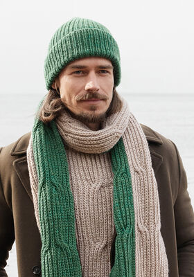 MÜTZE Alta Moda Cashmere 16 von Lana Grossa