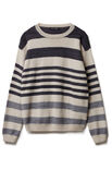 Lana Grossa PULLOVER Cool Wool & Cool Wool Vintage