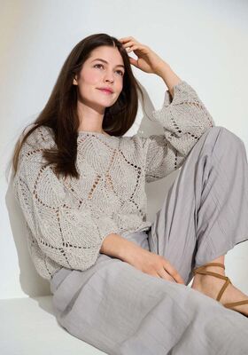 PULLOVER Campo von Lana Grossa