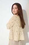 Lana Grossa PULLOVER Cotton Wool