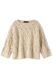 Lana Grossa PULLOVER Cotton Wool