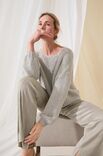 Lana Grossa PULLOVER Cotton Silk