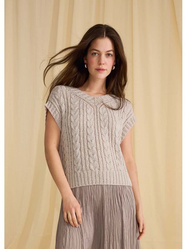 Lana Grossa TOP Cotton Silk