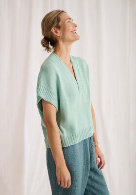 PULLUNDER Summer Cashmere von Lana Grossa