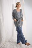 Lana Grossa JACKE Alta Moda Cotolana & Silkhair