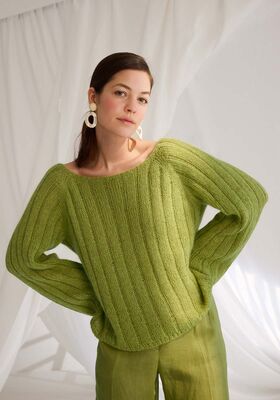 PULLOVER Campo & Silkhair von Lana Grossa