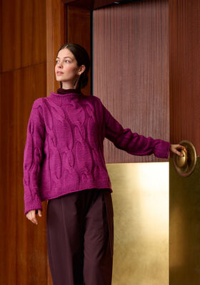 PULLOVER Cool Merino von Lana Grossa