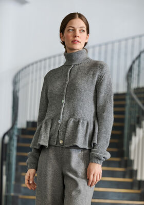 JACKE Cashmere Kiss von Lana Grossa