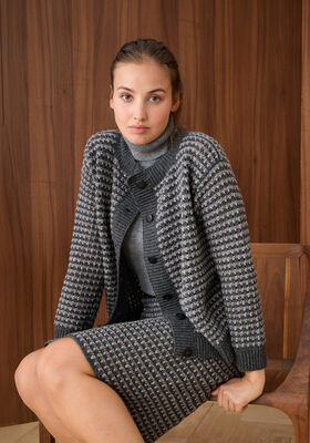 JACKE Cashmere 16 Fine von Lana Grossa