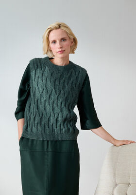 SLIPOVER Cool Merino von Lana Grossa