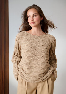 PULLOVER Cool Merino von Lana Grossa