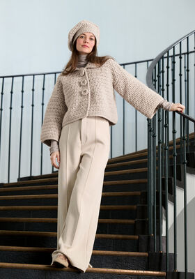 JACKE Mille II von Lana Grossa
