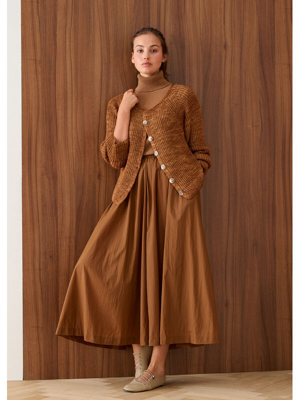 Lana Grossa JACKE Brigitte Silkdream
