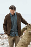 Lana Grossa JACKE Cool Wool Vintage