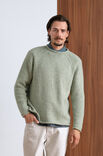 Lana Grossa PULLOVER Alta Moda Alpaca