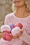 Lana Grossa PULLOVER Tencellino