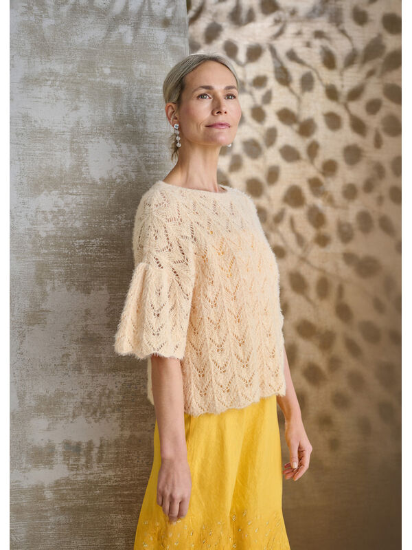 Lana Grossa PULLOVER Per Fortuna