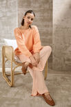 Lana Grossa PULLOVER Natural Cotton