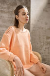 Lana Grossa PULLOVER Natural Cotton