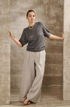 Lana Grossa PULLOVER Tencellino