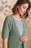 Lana Grossa JACKE Summer Cashmere