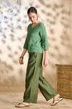 Lana Grossa PULLOVER Landlust Sommerseide