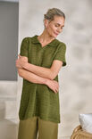 Lana Grossa LONGSHIRT Landlust Baumwolle