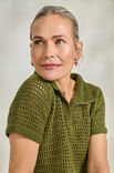 Lana Grossa LONGSHIRT Landlust Baumwolle
