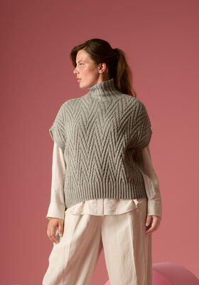 PULLUNDER Cashmere Kiss von Lana Grossa