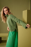 Lana Grossa PULLOVER Cool Merino Big