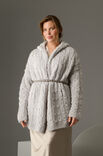 Lana Grossa CARDIGAN Chapeau