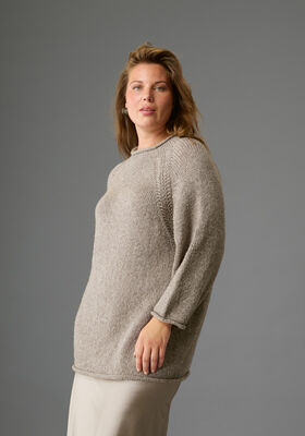 PULLOVER Baco Bamboo von Lana Grossa
