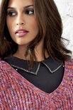 Lana Grossa RAGLANPULLI Cool Wool Print