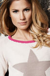 Lana Grossa PULLI MIT STERN Cool Wool Big