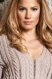 Lana Grossa ZOPFPULLI Cool Wool