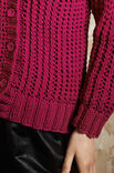 Lana Grossa JACKE Superbingo