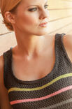Lana Grossa TOP IM PERLMUSTER Linarte