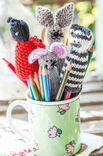 Lana Grossa FINGERPUPPE - KATZE Cool Wool Big
