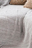 Lana Grossa PLAID IM MUSTERMIX Linarte