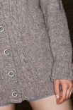 Lana Grossa JACKE Alta Moda Alpaca