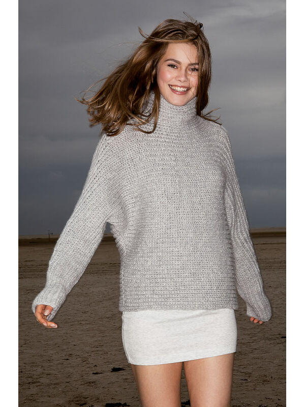Lana Grossa PULLI Alta Moda Cashmere 16