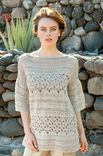 Lana Grossa PULLI IM MUSTERMIX Linarte