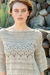 Lana Grossa PULLI IM MUSTERMIX Linarte