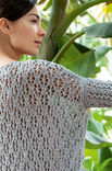 Lana Grossa PULLI IN AJOURMUSTERN About Berlin Chilly