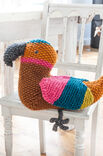 Lana Grossa GESTRICKTER VOGEL Lei