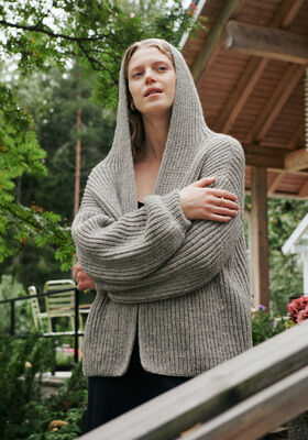 CARDIGAN Cool Merino von Lana Grossa